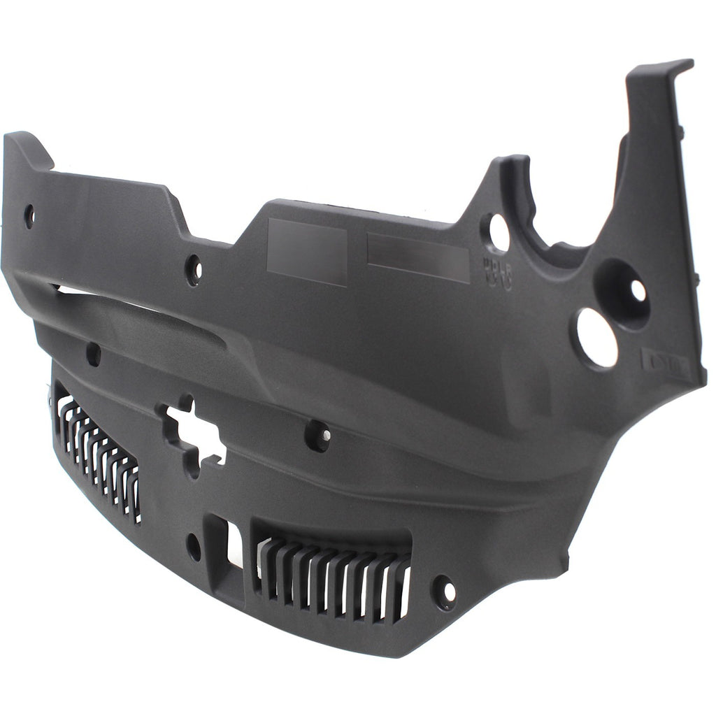 Radiator Support Covers for Lexus GS350 GS450h (2013–2015)