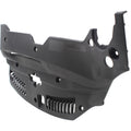 Radiator Support Covers for Lexus GS350 GS450h (2013–2015)