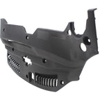 Radiator Support Covers for Lexus GS350 GS450h (2013–2015)