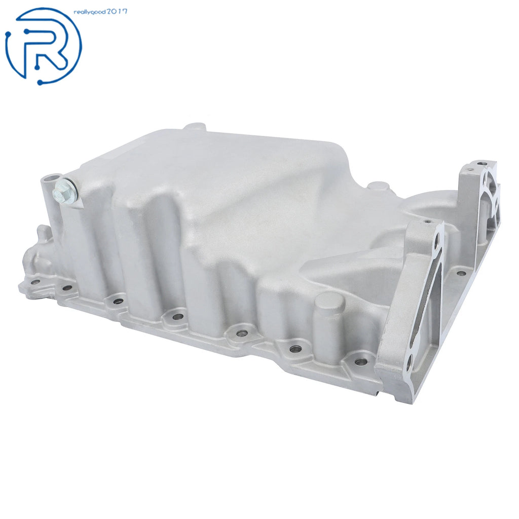 Engine Oil Pan Sump for Ford Explorer Lincoln MKS MKT V6 3.5L 3.7L (2013–2018)