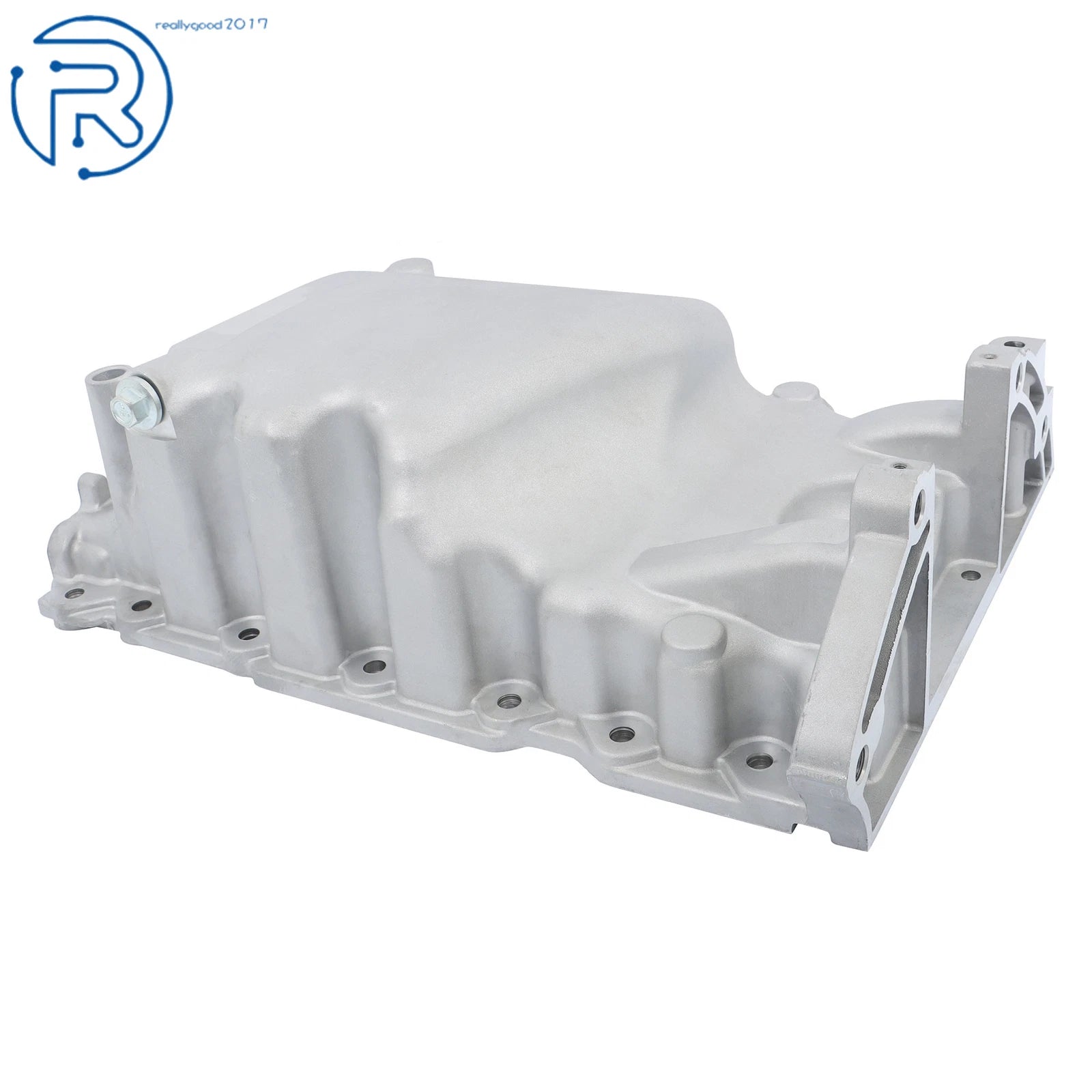 Engine Oil Pan Sump for Ford Explorer Lincoln MKS MKT V6 3.5L 3.7L (2013–2018)