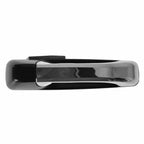 4Pcs Chrome Black Front & Rear Door Handle Set for Ram