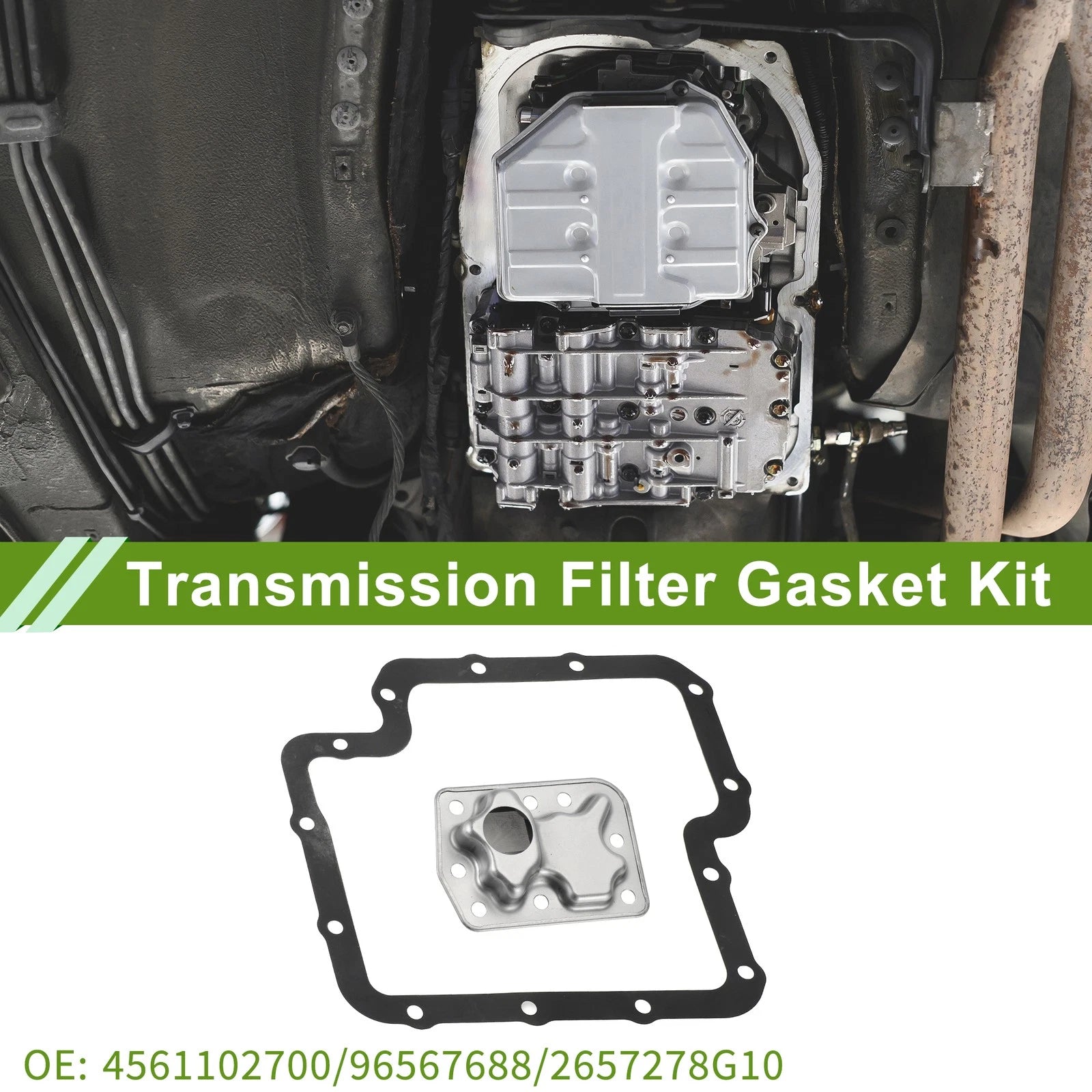 Transmission Filter Gasket Kit JF402/JF405E No.4561102700 for Chevrolet Spark (2013–2019)