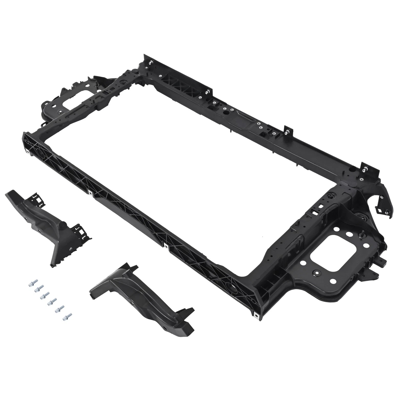 Steel Front Radiator Support for Kia Forte (2019–2024) 64101M7000 KI1225189