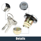 Ignition Lock Cylinder Set for Toyota  69058-60071