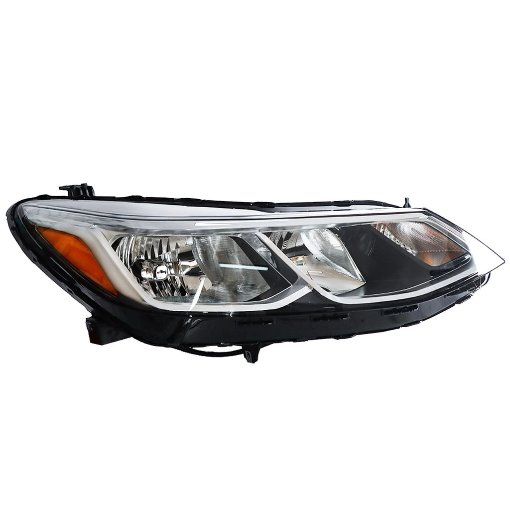 Headlight for Chevrolet Cruze Sedan (2016–2019) Halogen Chrome Right
