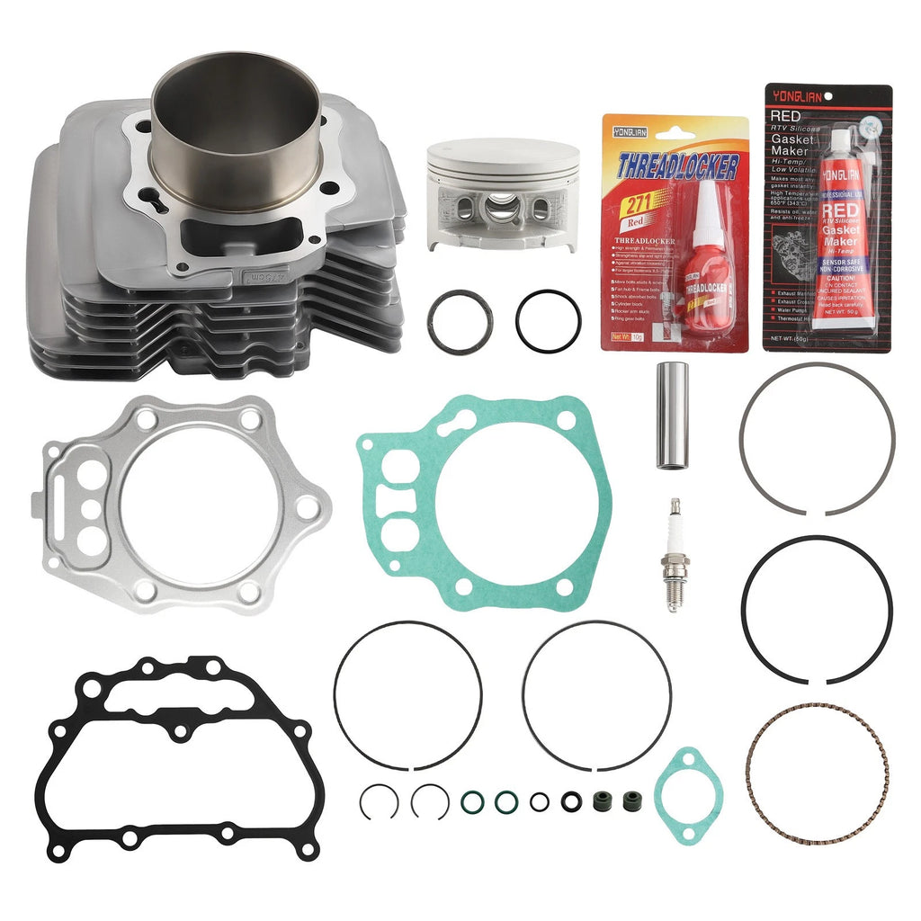 Cylinder Piston Top End Kit for Honda TRX500FM/FE Foreman 500 (2005–2011)