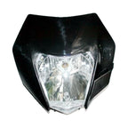 KTM Style Universal MX Headlight for Dirt Bike Motorcycle (Universal)