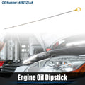 Engine Oil Level Indicator Dipstick for Chrysler Sebring (2007-2010)