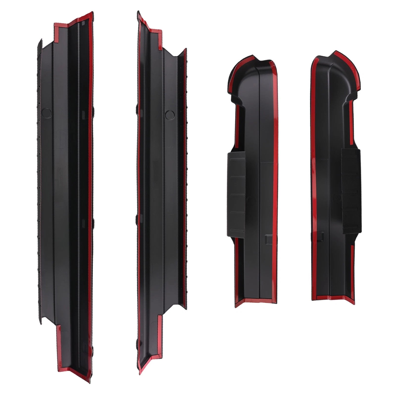 Rocker Panel Protector Covers for Chevy Silverado GMC Sierra 1500 (2007-2013)