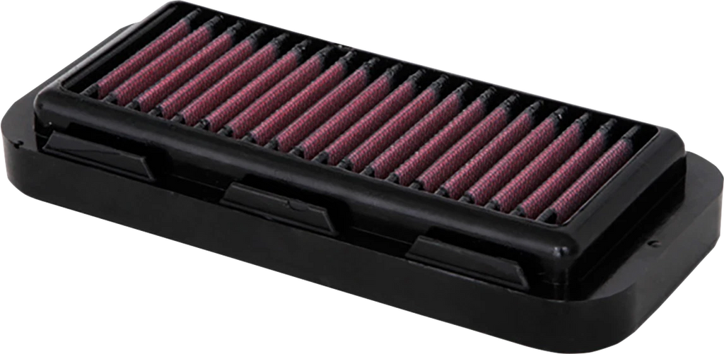 K&N High-Flow Air Filter for Indian PL-1720 (2017–2023)