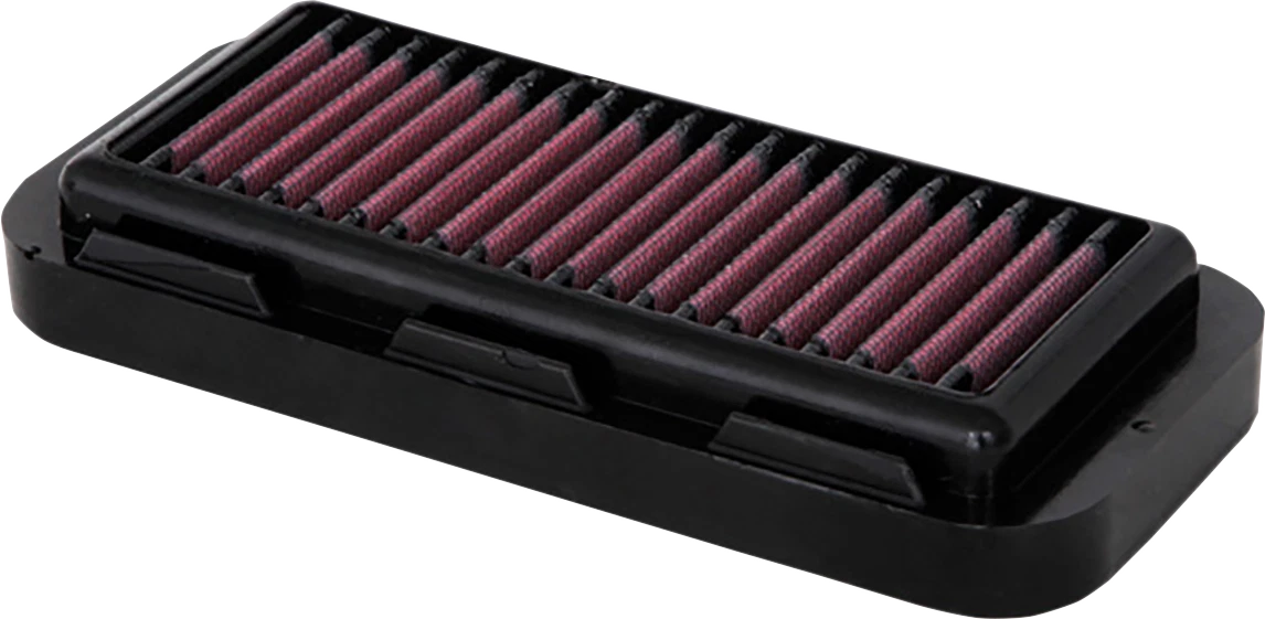 K&N High-Flow Air Filter for Indian PL-1720 (2017–2023)