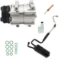 A/C Compressor Kit Replacement for Ford Explorer Sport Trac (2002–2005)