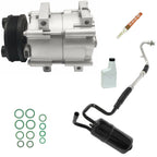 A/C Compressor Kit Replacement for Ford Explorer Sport Trac (2002–2005)