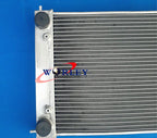 Aluminum Radiator for VW Corrado Scirocco Jetta Golf GTI MK2 1.8 16V (1986-1992)