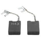 Carbon Brushes for GSH27 (Replaces 1617000425, 1607014103)