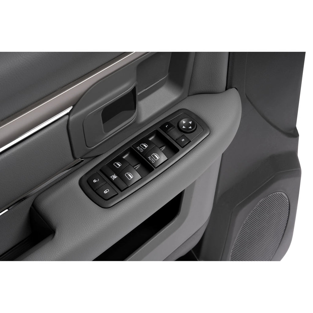 Inner Door Panel for Dodge Ram 1500 2500 3500 Crew Cab (2013-2018)