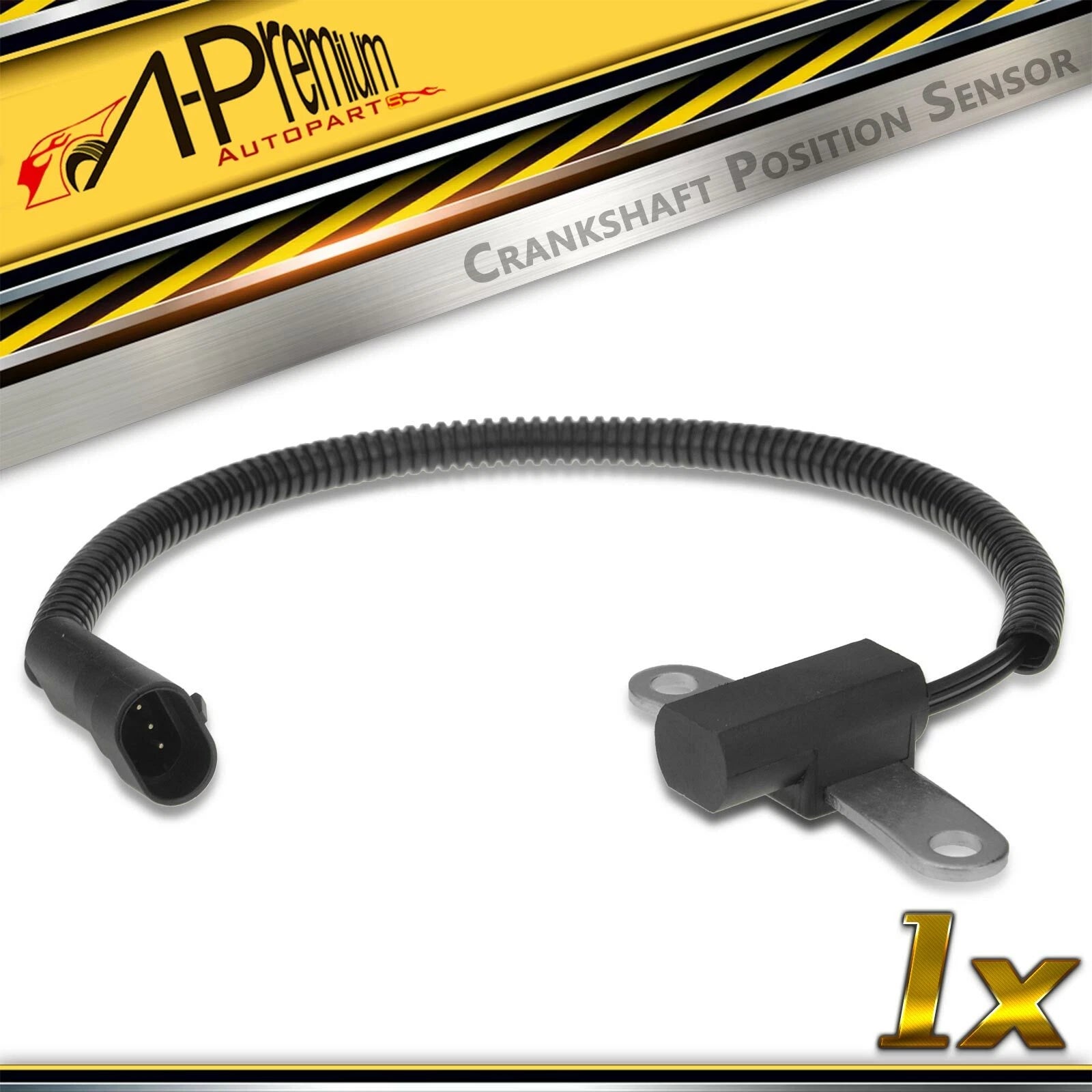 Crankshaft Position Sensor for Jeep Grand Cherokee (1993–1996)