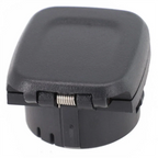 Power Outlet Receptacle Cover for GMC Yukon, Sierra, Buick, Cadillac, Chevy (2007-2014)