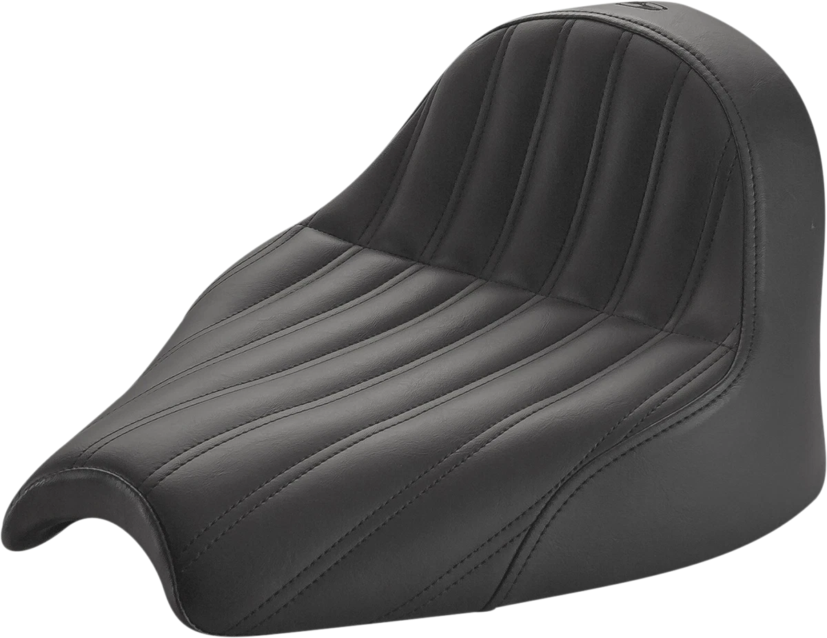 Knuckle Solo Seat for Indian Chief (I21-04-0023) - Black