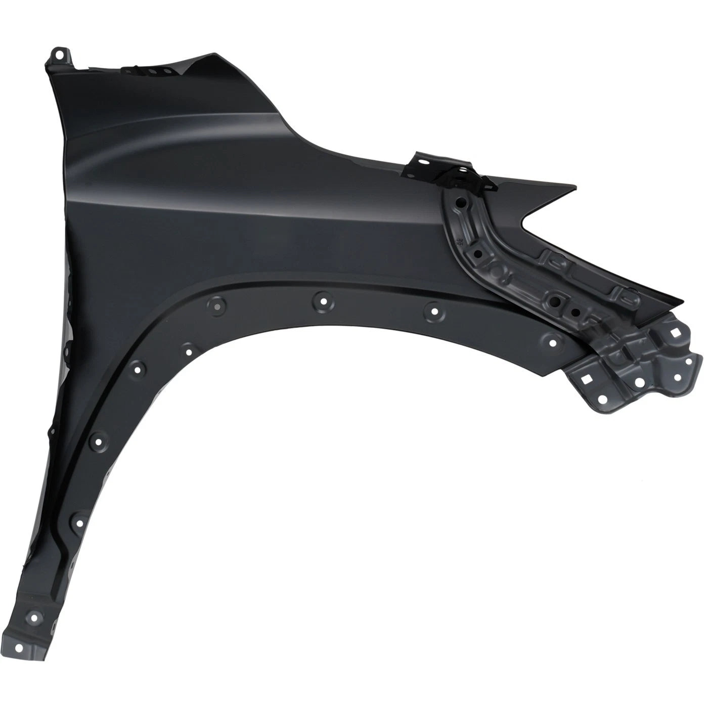 CAPA Certified Fender for Toyota Corolla Cross (2022–2024) Front Left