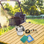 Carburetor Kit for Lawn Mower 6.75 HP Engine (Compatible with )