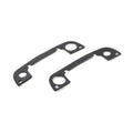 Door Handle Seal Gasket ABS Exterior Door Handle Exterior Kit Rubber