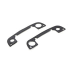 Door Handle Seal Gasket ABS Exterior Door Handle Exterior Kit Rubber