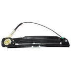 Set of 2 Window Regulators for BMW 530 525