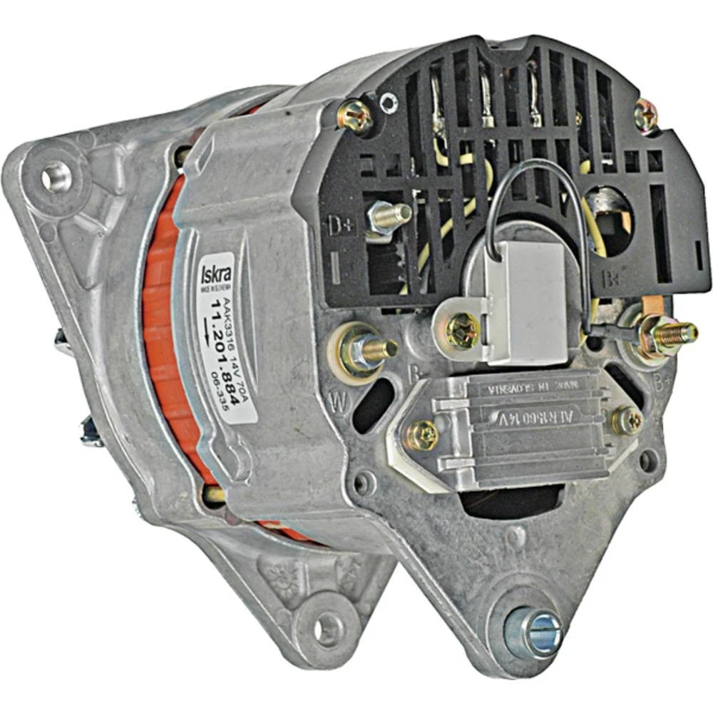 Mahle Alternator MAH-MG412-JN for