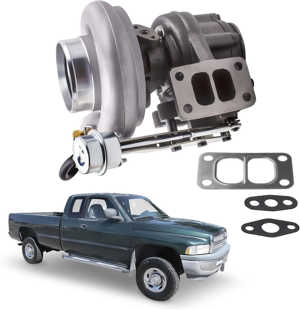 HX35W Turbocharger for Dodge Ram 2500 3500 Cummins 5.9L (1999–2002)