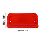 Red Lens Third Brake Light for Chevrolet S10, GMC Regular Crew Cab (1994–2004)