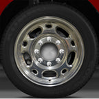 16x6.5 Factory Wheel (Full) For 2001-2007 GMC Sierra 1500 - PERF02750