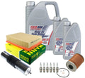 Tune-Up Kit with Oil for BMW E36 M3 3.2L (1996–1999)