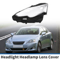 1 Pcs Headlight Lens Cover for Lexus IS250/IS300/IS350 (2013–2016)