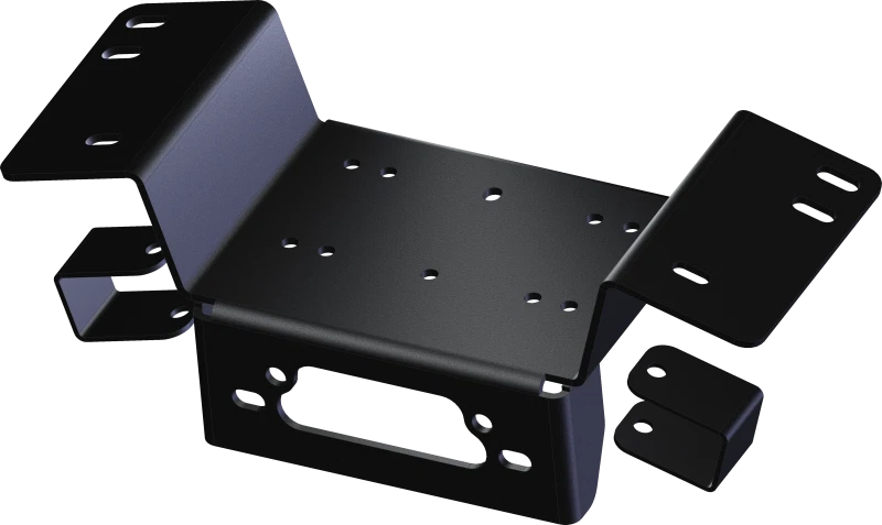 Winch Mount for Honda Pioneer 700/4 (2014–Present)