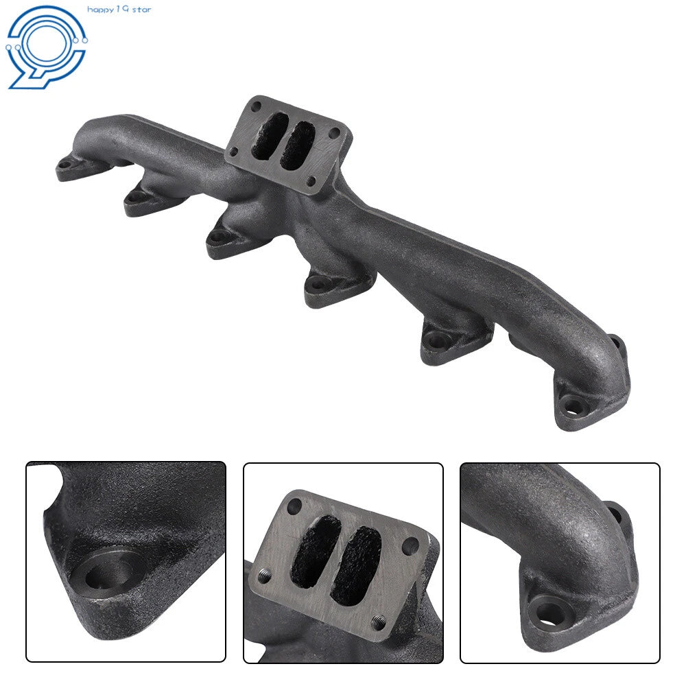 Exhaust Manifold with Gasket for Dodge Ram 2500 3500 (1999–2002)