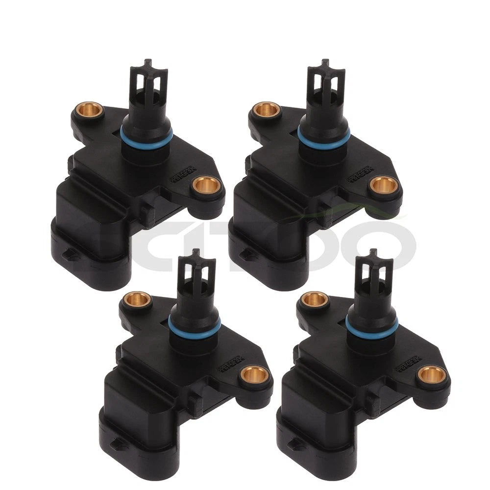 Boost Pressure MAP Sensor for Dodge Ram 3500 5.9L (2003–2007)