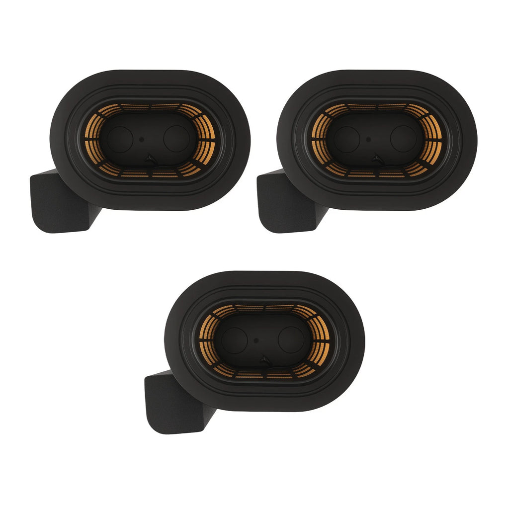 3x Air Filter Set for Ford F250/F350 6.7L 2017-2019 PA8219 HC34-9601-AF