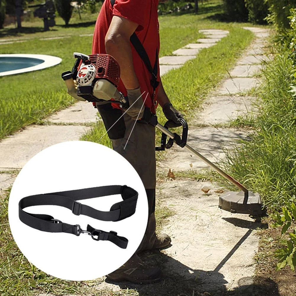 Padded Shoulder Belt for Brush Cutter (Universal Fit)