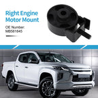 Engine Motor Mount for Mitsubishi L200 Shogun 2.5 (1992–2008)