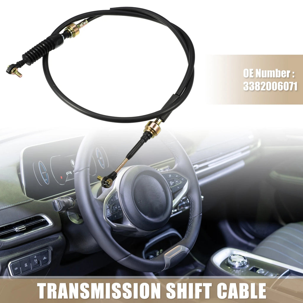 Automatic Transmission Shifter Cable No. 3382006071 for Toyota Camry (1997–2001)