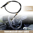 Automatic Transmission Shifter Cable No. 3382006071 for Toyota Camry (1997–2001)