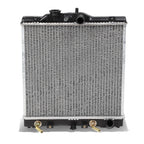Aluminum Core Replacement Radiator for Honda Civic (1992–2000) DPI-1290