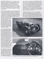 Morgan Three Wheeler Racing & Restoration Book