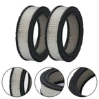 Set of 2 Air Filters for (692519, 692520, 806232, 541477, 542477, 543477, 356447)