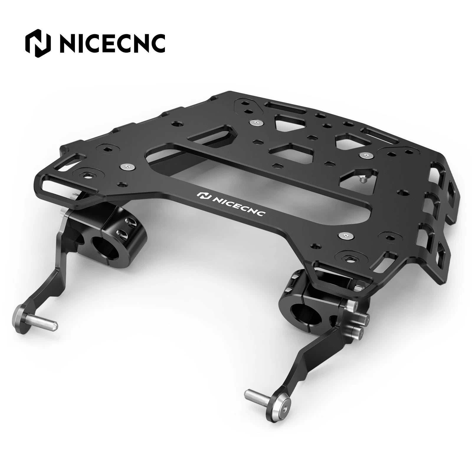Rear Luggage Rack Carrier Backrest Support for Ducati DesertX (2022–2025)
