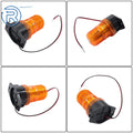 LED Amber Strobe Light 2X 231931GT, 231931, 66909GT for GS-2046 GR-12 GR-15 GS-1932
