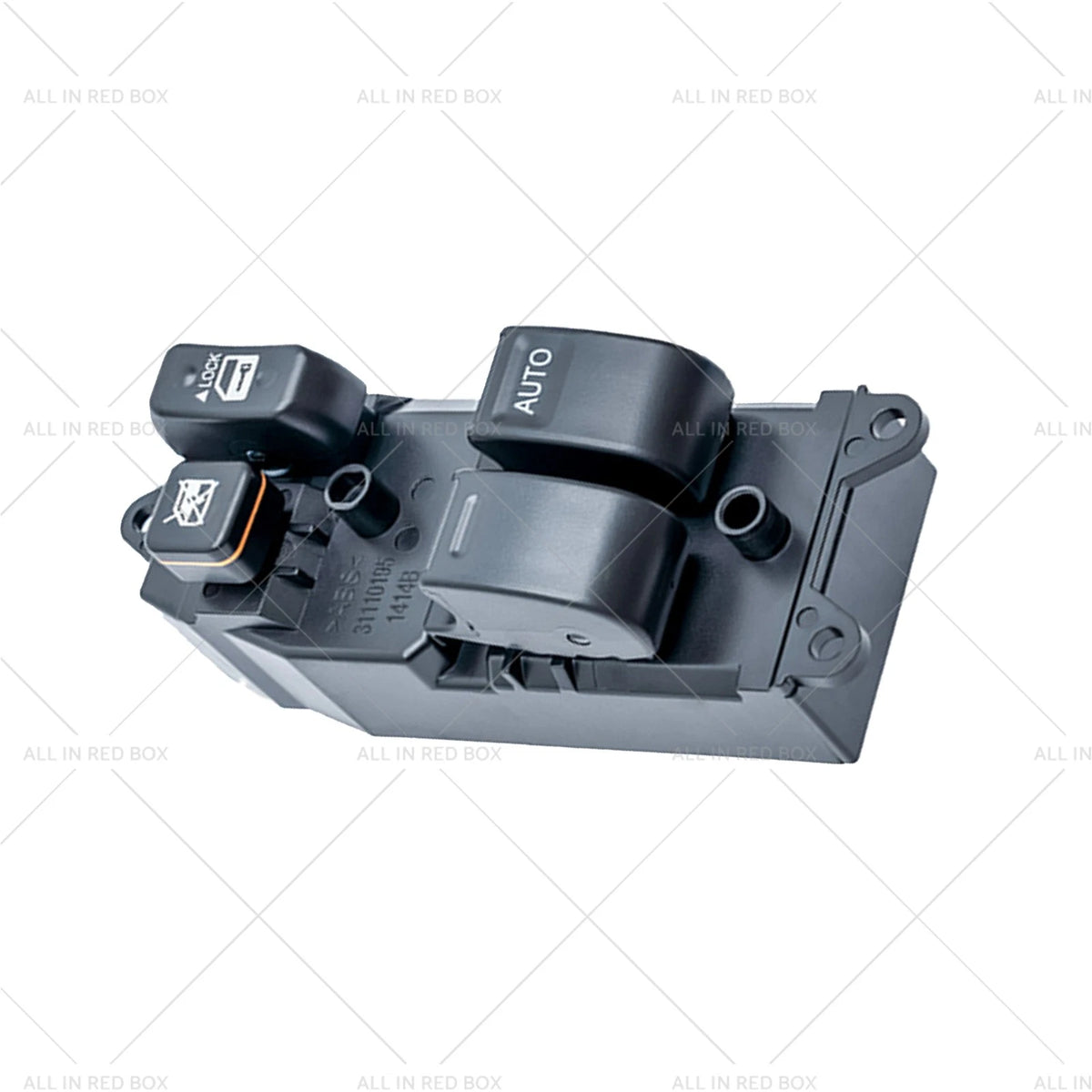2-Button Master Power Window Switch for Toyota Hilux KUN16R KUN26R