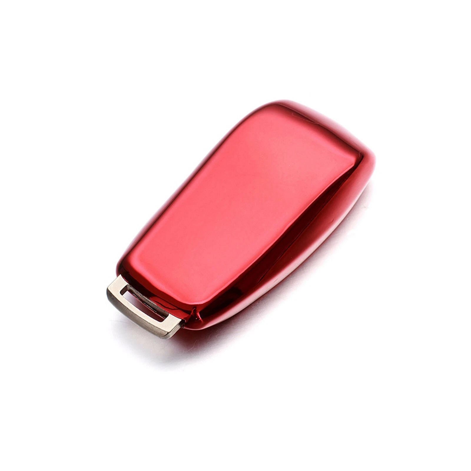 TPU Remote Key Cover Case for Mercedes-Benz E-Class (2017-2025)